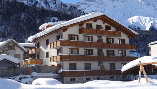 Apartamento de 3 quartos em Engelberg - Foto 4