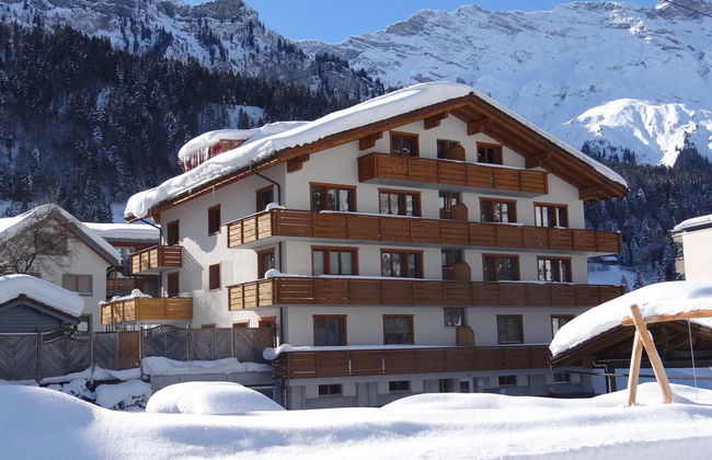 Apartamento de 3 quartos em Engelberg - Foto 4