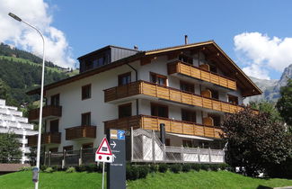 Foto 3 - Appartamento con 3 camere da letto a Engelberg