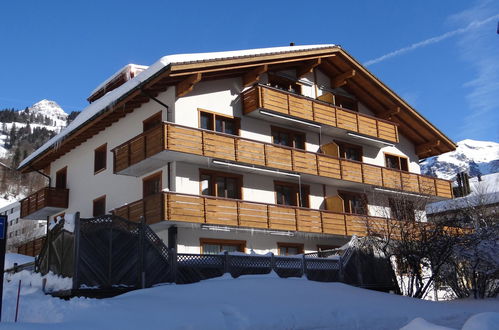 Foto 5 - Apartamento de 3 quartos em Engelberg