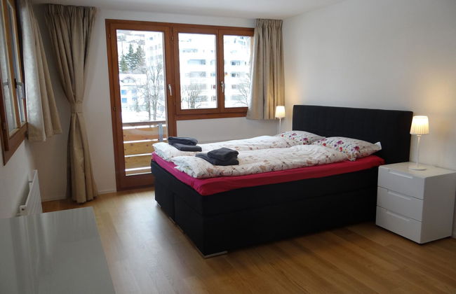 Apartamento de 3 quartos em Engelberg - Foto 15