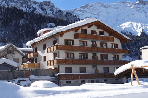 Foto 4 - Apartamento de 3 habitaciones en Engelberg