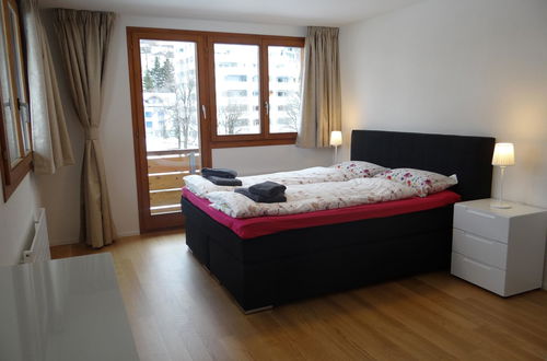 Foto 15 - Appartamento con 3 camere da letto a Engelberg