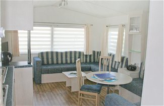 Photo 1 - Maison de 2 chambres à Retranchement avec terrasse et vues à la mer