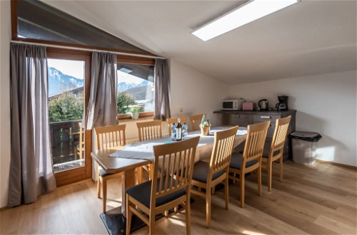 Foto 2 - Apartamento de 4 habitaciones en Zell am See con vistas a la montaña