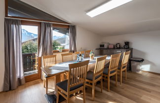 Foto 2 - Apartamento de 4 habitaciones en Zell am See con jardín