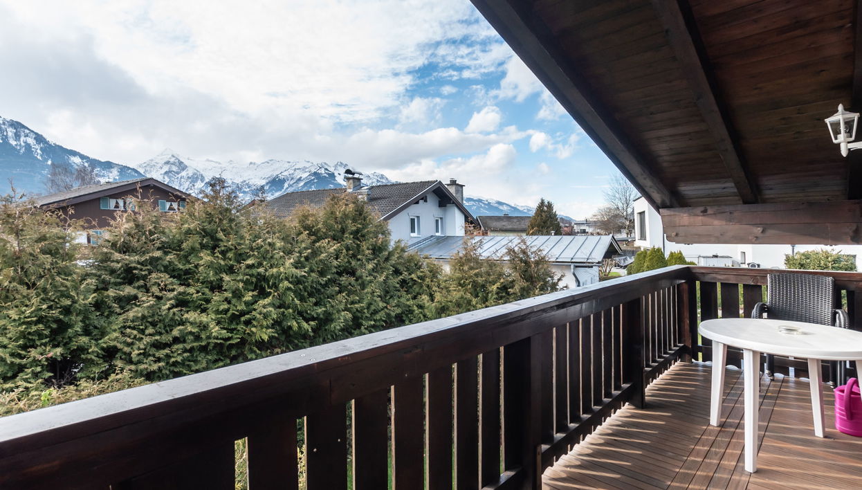 Apartment mit 4 Schlafzimmern in Zell am See mit garten - Foto 1