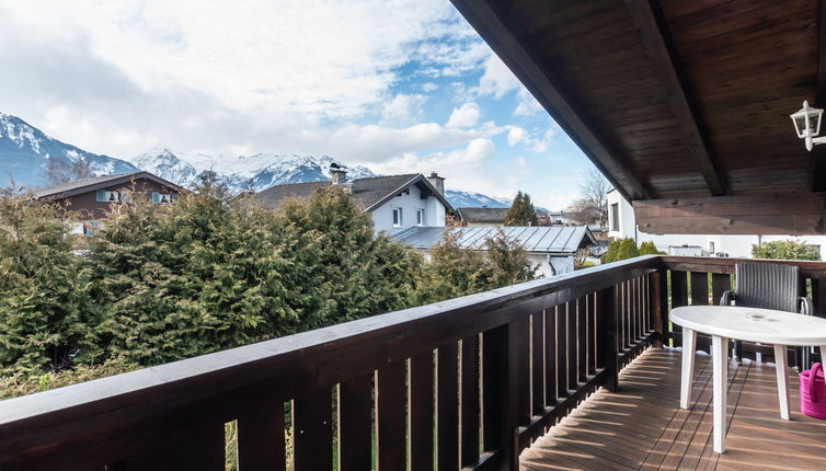 Photo 1 - Appartement de 4 chambres à Zell am See avec jardin