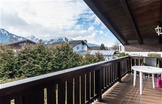 Foto 1 - Apartamento de 4 habitaciones en Zell am See con vistas a la montaña