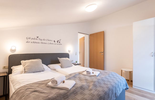 Apartment mit 4 Schlafzimmern in Zell am See mit garten - Foto 15