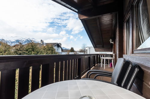 Foto 41 - Appartamento con 4 camere da letto a Zell am See con giardino