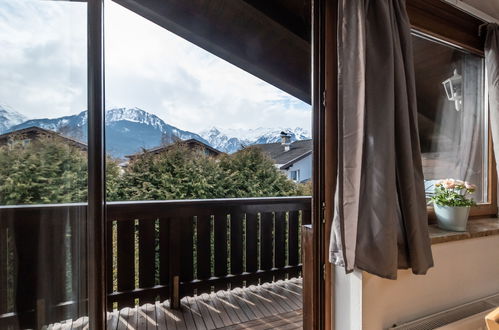 Photo 28 - 4 bedroom Apartment in Zell am See with mountain view