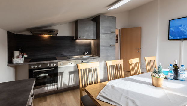 Apartment mit 4 Schlafzimmern in Zell am See mit garten - Foto 3