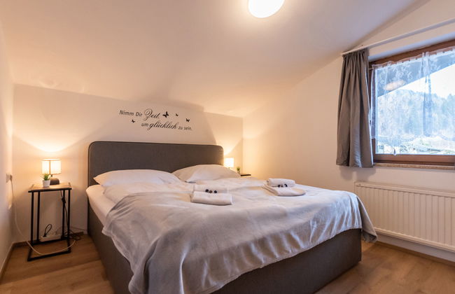 Apartment mit 4 Schlafzimmern in Zell am See mit garten - Foto 13