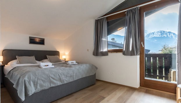Apartment mit 4 Schlafzimmern in Zell am See mit garten - Foto 4