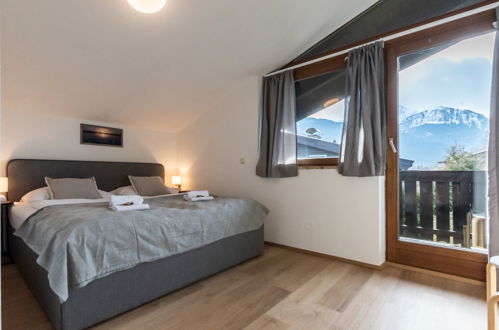 Foto 4 - Appartamento con 4 camere da letto a Zell am See con giardino