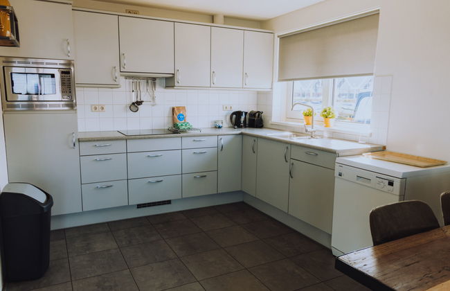 Casa de 4 quartos em Uitgeest com jardim - Foto 7