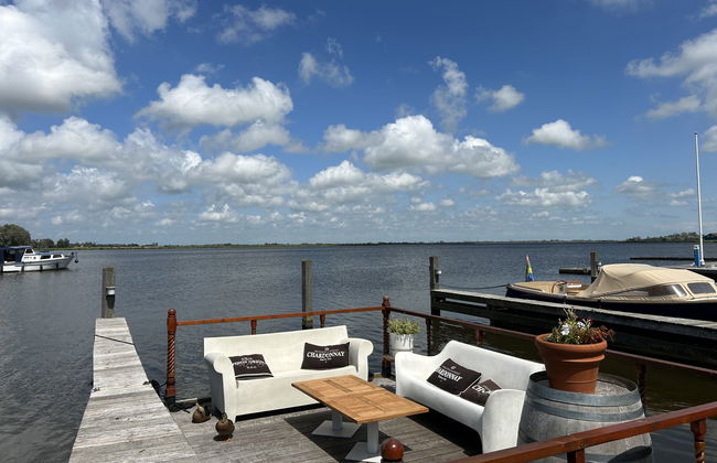 Casa de 3 quartos em Uitgeest com jardim e terraço - Foto 21