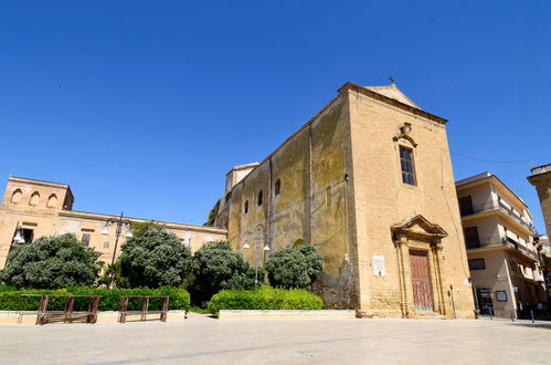 Foto 19 - Appartamento con 1 camera da letto a Sciacca con vista mare