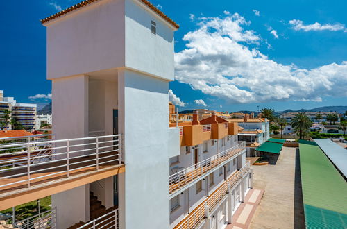 Photo 51 - Appartement de 2 chambres à Dénia avec piscine et jardin