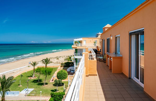 3 bedroom Apartment in Dénia with swimming pool and garden - Photo 42