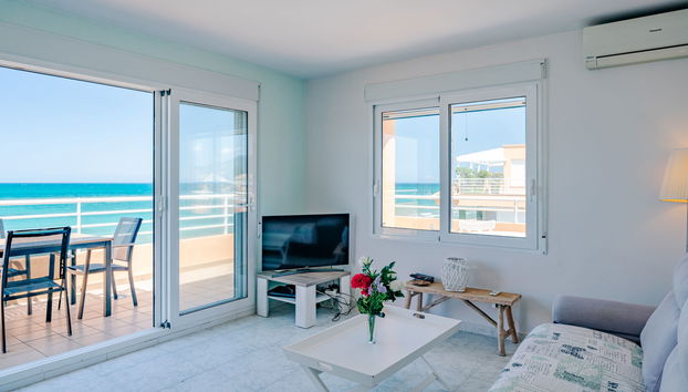 Appartamento con 3 camere da letto a Dénia con piscina e giardino - Foto 5