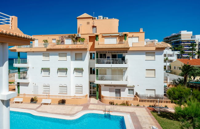 3 bedroom Apartment in Dénia with swimming pool and garden - Photo 23