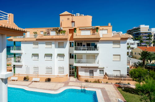 Photo 23 - Appartement de 2 chambres à Dénia avec piscine et jardin