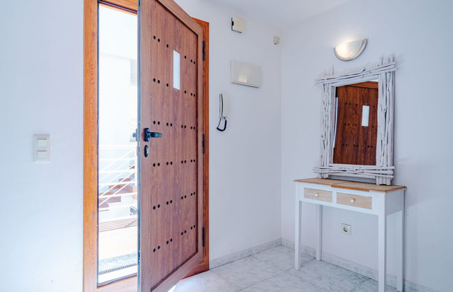 3 bedroom Apartment in Dénia with swimming pool and garden - Photo 28