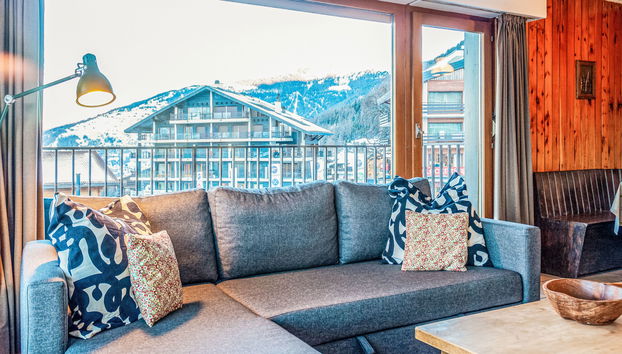 Apartamento de 3 quartos em Nendaz com terraço - Foto 5