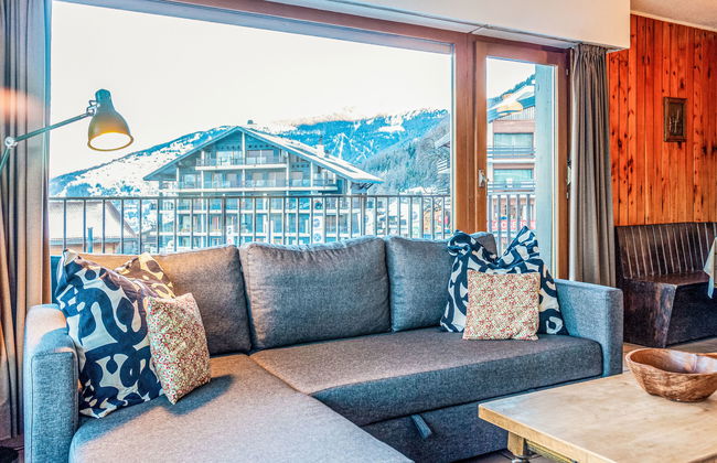 Apartamento de 3 quartos em Nendaz com terraço - Foto 5