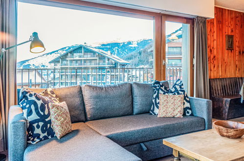 Foto 5 - Apartamento de 2 quartos em Nendaz com terraço