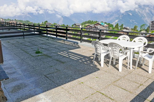 Foto 15 - Apartamento de 2 habitaciones en Nendaz con terraza