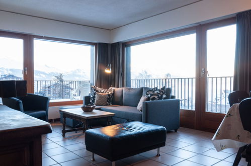 Photo 19 - 2 bedroom Apartment in Nendaz with terrace and mountain view