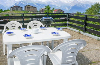 Foto 2 - Apartamento de 2 habitaciones en Nendaz con terraza