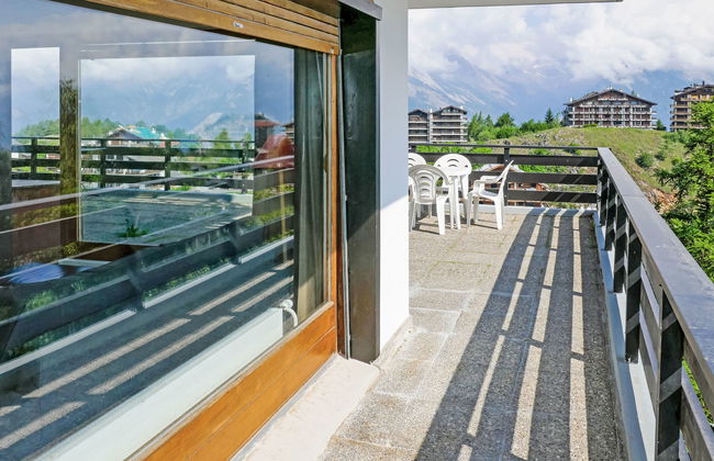 Apartamento de 3 quartos em Nendaz com terraço - Foto 6