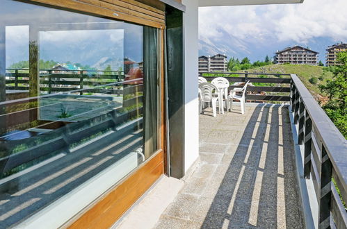 Foto 6 - Apartamento de 2 quartos em Nendaz com terraço