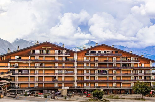 Photo 17 - Appartement de 2 chambres à Nendaz avec terrasse