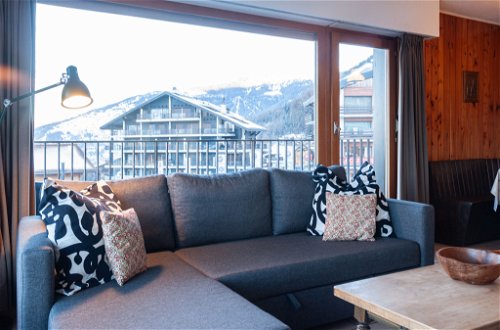 Photo 5 - 2 bedroom Apartment in Nendaz with terrace and mountain view