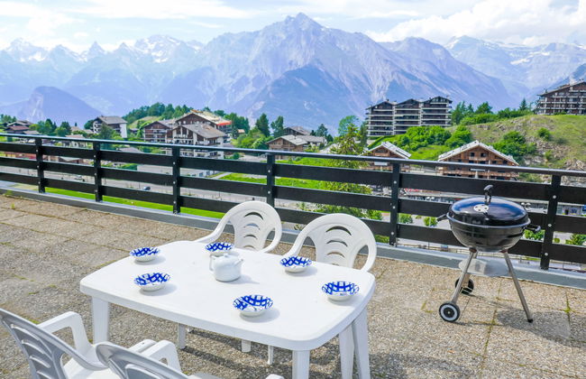Apartamento de 3 quartos em Nendaz com terraço - Foto 14