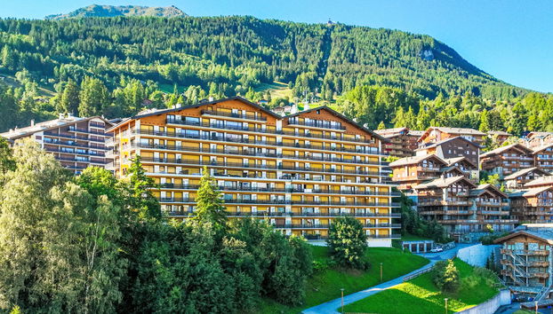 Apartamento de 3 quartos em Nendaz com terraço - Foto 4