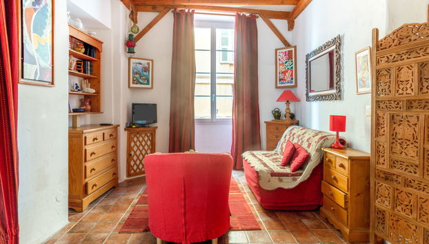 Appartamento con 2 camere da letto a Nizza - Foto 5