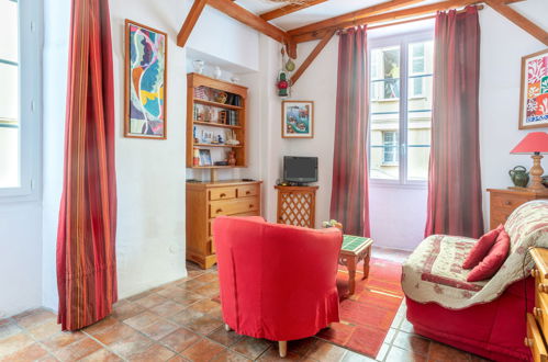 Foto 7 - Apartamento de 1 habitación en Niza con vistas al mar