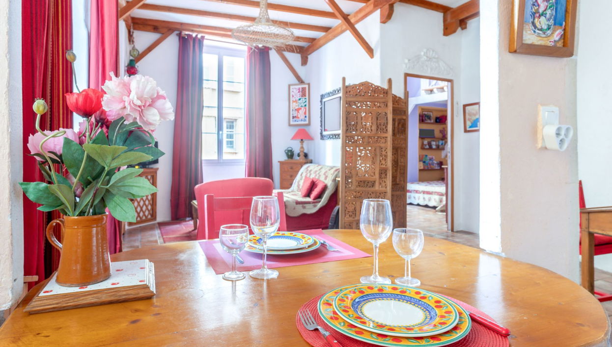 Appartamento con 2 camere da letto a Nizza - Foto 1