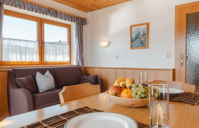 Apartamento de 3 quartos em Wald im Pinzgau com jardim - Foto 2