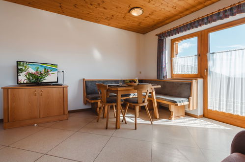 Foto 9 - Apartamento de 2 habitaciones en Wald im Pinzgau con jardín