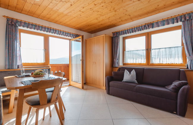 Apartamento de 3 quartos em Wald im Pinzgau com jardim - Foto 9