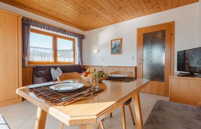 Apartamento de 3 quartos em Wald im Pinzgau com jardim - Foto 10