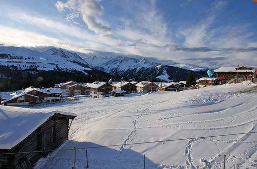 Foto 6 - Appartamento con 2 camere da letto a Wald im Pinzgau con giardino