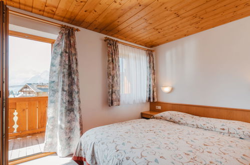 Photo 14 - Appartement de 2 chambres à Wald im Pinzgau avec jardin et vues sur la montagne